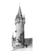 rozhledna Hradec nad Moravicí – Hodinová věž